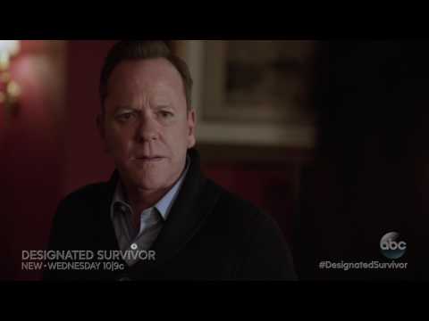 President Kirkman Questions MacLeish's Death - Designated Survivor Sneak Peek
