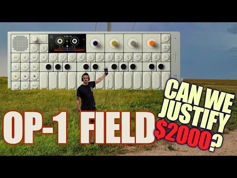 OP-1 Field◾Fun, Frustrating, and Costly.