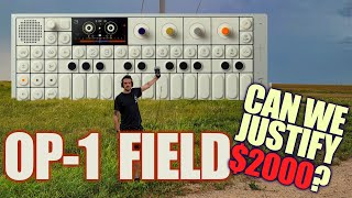 Video thumbnail for OP-1 Field◾Fun, Frustrating, and Costly. by Benn Jordan