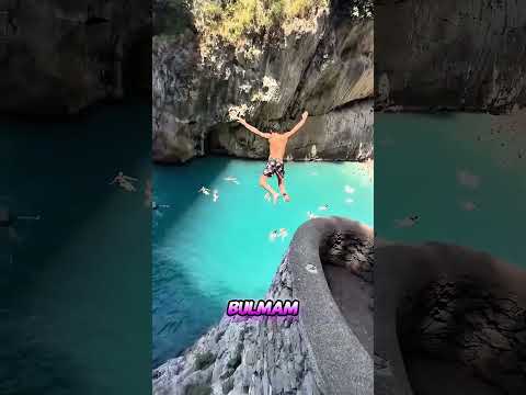 Para İçin Suya Atladı… Sonuç Efsane!😂