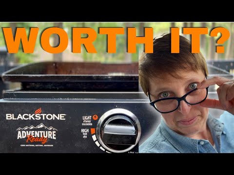 Would We Buy The Blackstone 17” Griddle Again?