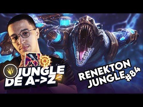 LA JUNGLE DE A à Z RENEKTON #84 - CONNAISSEZ-VOUS EDWARD SNOWDEN ?