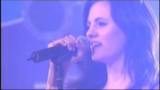 The Donnas   Fall behind me  SVT1 2004 11 19