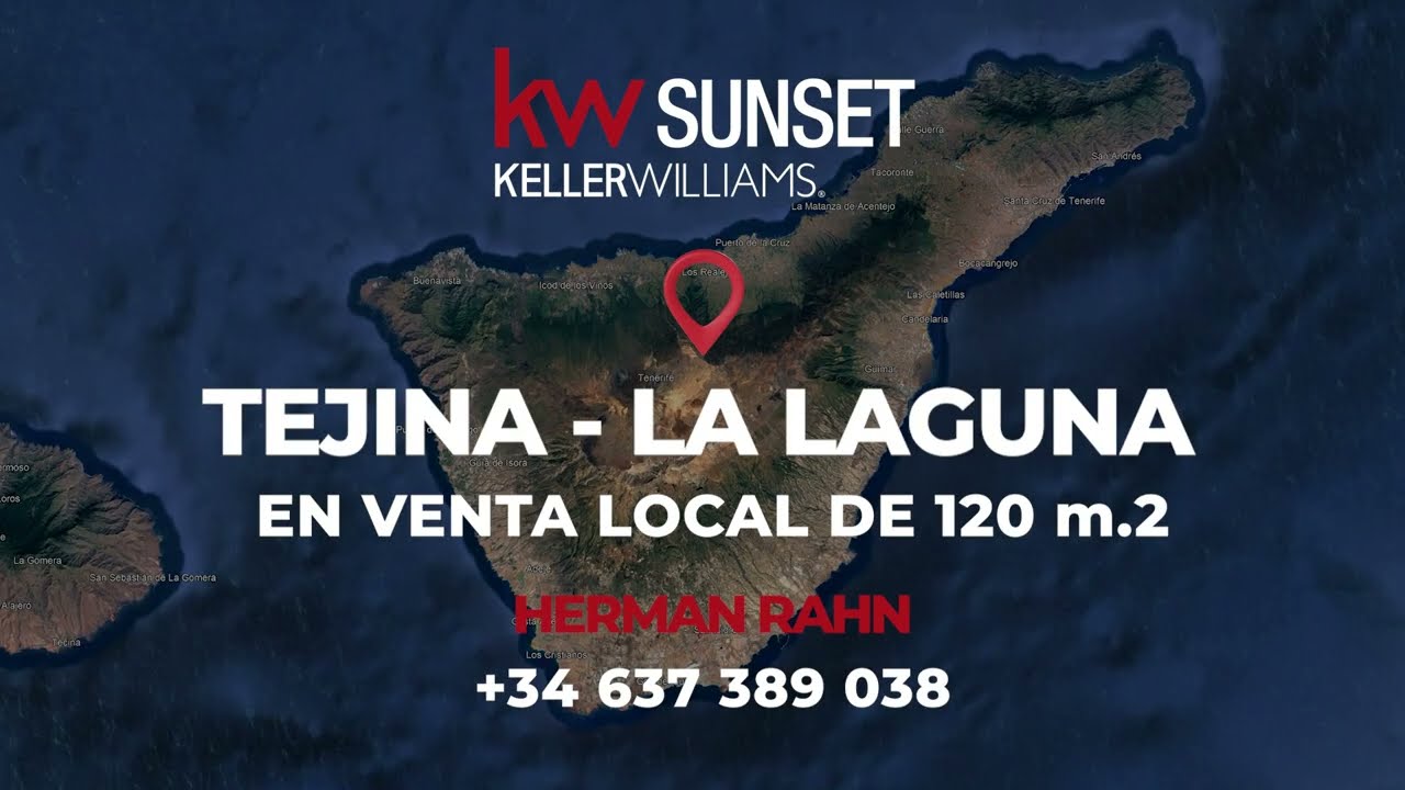 Local à vendre à Valle Guerra-Tejina - 0067-04640 Local à vendre à Valle Guerra-Tejina - 0067-04640