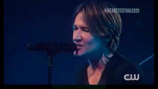 Keith Urban - The Fighter (Live at iHeartRadio Fest 2020)