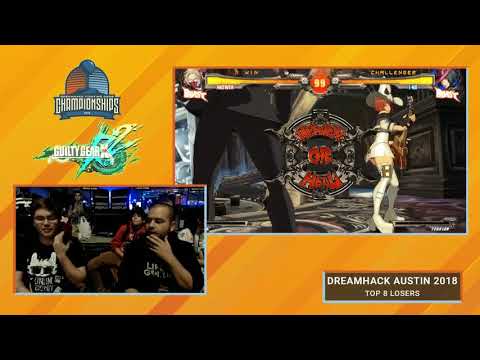 DHATX GG Losers Quarterfinals: FaultyDefense vs Havoc_Noah