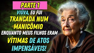 PARTE 1 👵💔 A HISTÓRIA REAL DESTA AVÓ