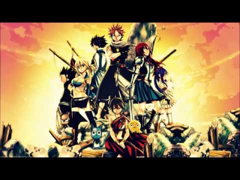 Fairy Tail-Battle Music