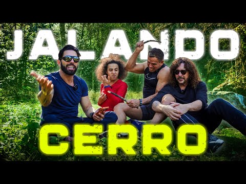 Jalando Cerro en la Reserva Natural Chipinque | Parte 2