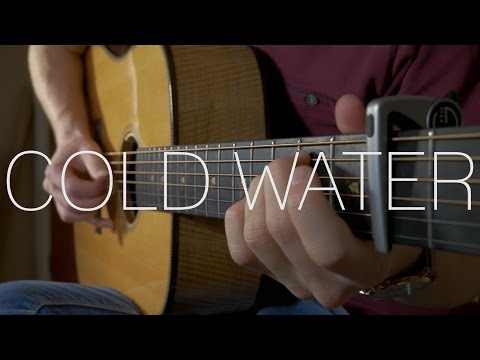 Major Lazer - Cold Water (feat. Justin Bieber & MØ) - Fingerstyle Guitar Cover By James Bartholomew