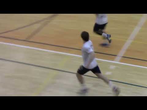 Tatran Litovel - Cement Hranice 21:22 (10:9) 9.2.2019