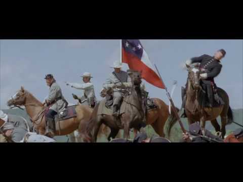 Gods and Generals ~First battle of Bull Run (part one) First Manassas