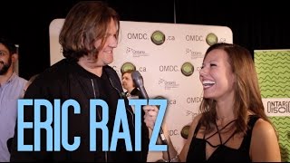 Interview with ERIC RATZ at OMDC's Juno Nomination Party