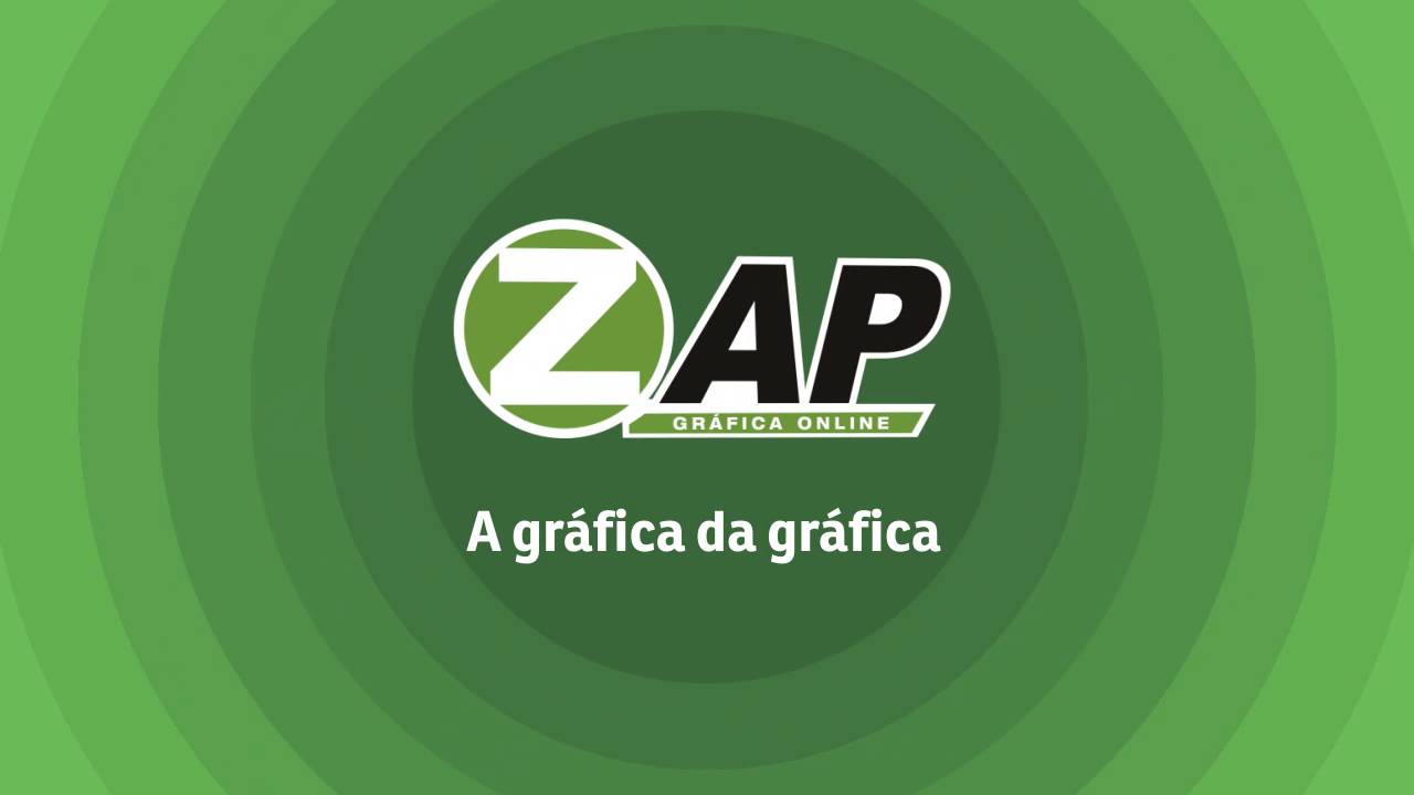 Muita Prazer, Somos A Zap Gráfica - A Gráfica Da Gráfica.