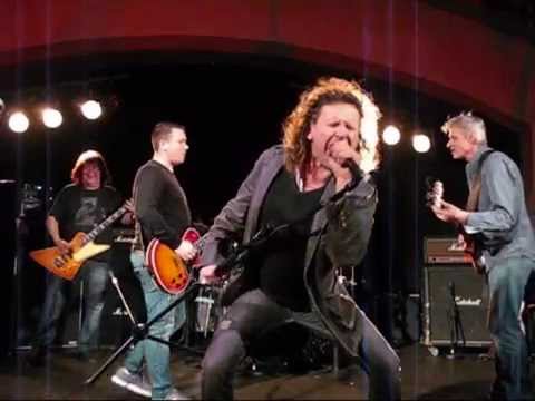 Chris Glen & The Outfit - Armed & Ready (Sound-check) 19-12-14