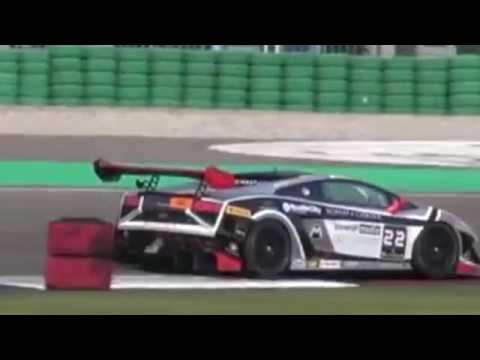 Lamborghini Gallardo GT3 FL2   Lovely Sounds!   YouTube New