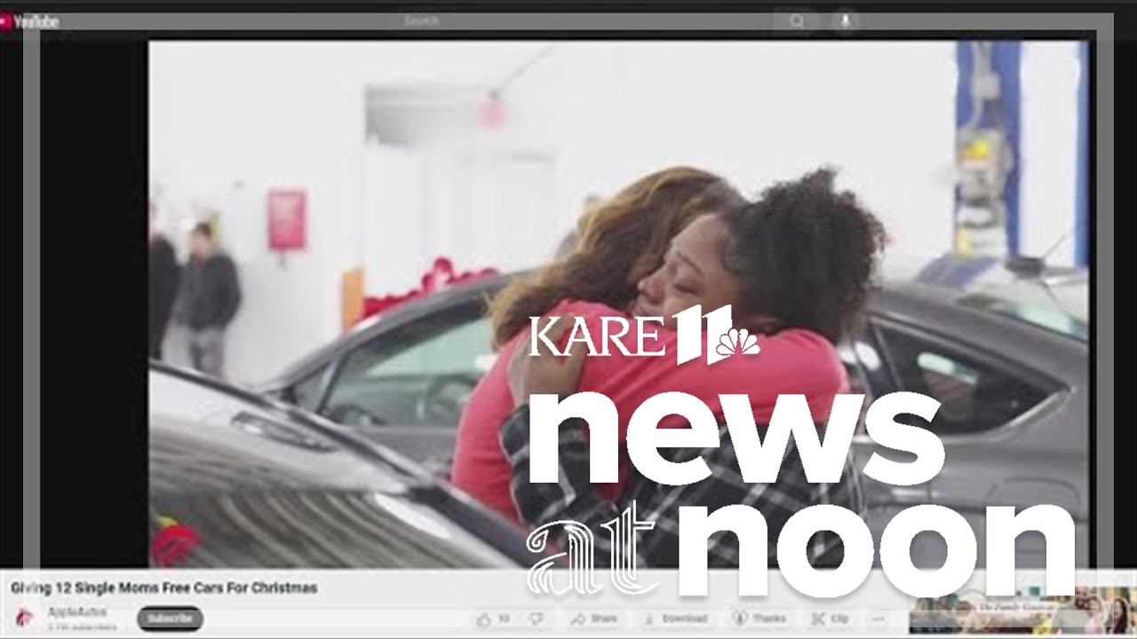 Local businesses to give cars to single moms