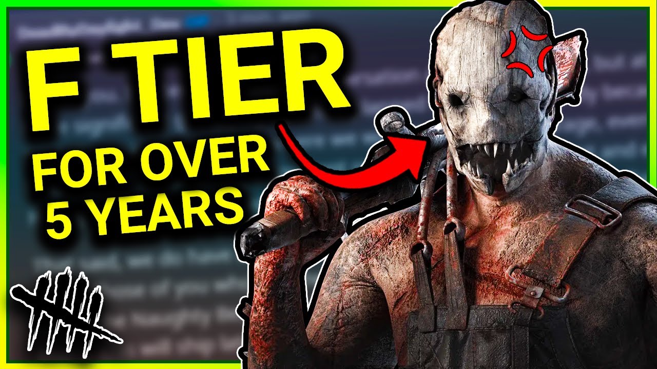 Why Won't BVHR Buff The Trapper?