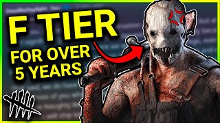 Why Won't BVHR Buff The Trapper? MQDEFAULT Thumbnail