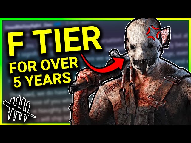Why Won't BVHR Buff The Trapper? SDDEFAULT Thumbnail