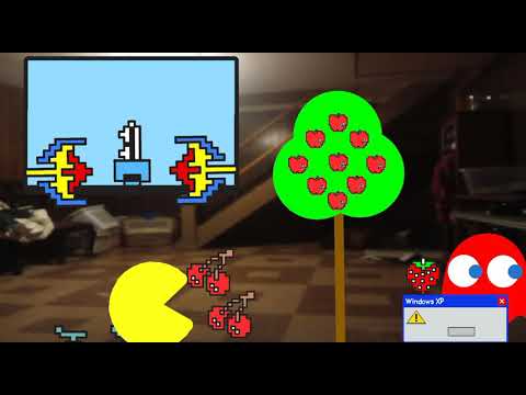 Pac-Man: Fruit festival