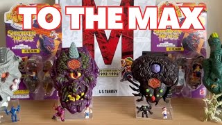 Mighty Max: A Focus on Bluebirds Micro Playsets
