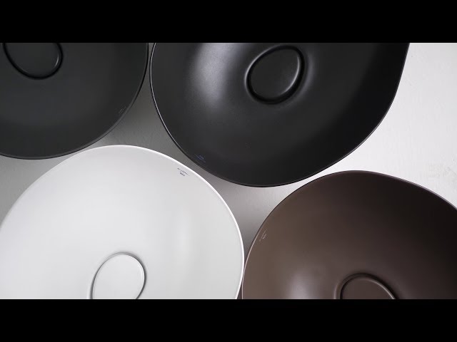 Ruy Ohtake basin 375 - Coffee