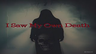 I Saw My Own Death: A Chilling True Story 💀👻