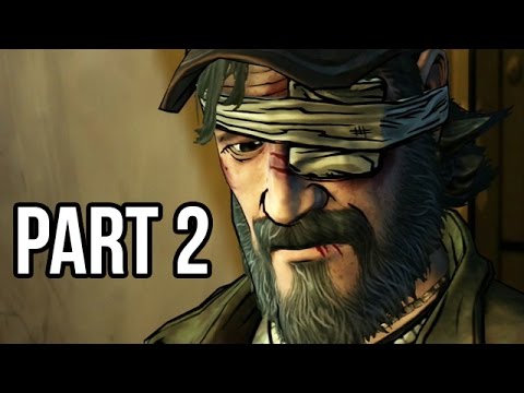 The Walking Dead Season 2 Episode 5 Gameplay Walkthrough - Part 2 - That's Gross