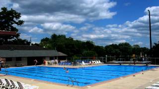 preview picture of video 'Castle Rock Swim Club Time Lapse'