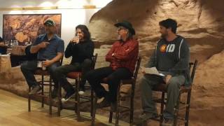 Primus Q&A at Red Rocks 5/16/2017