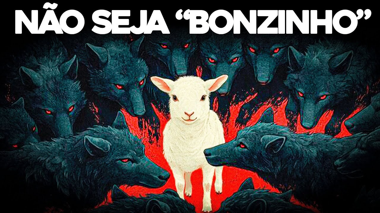 Ser Bom Demais é o Caminho para Ser Devorado | A filosofia de Maquiavel!