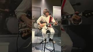 The Last Time Guitar Riff #thelasttime #brianjones #thestones