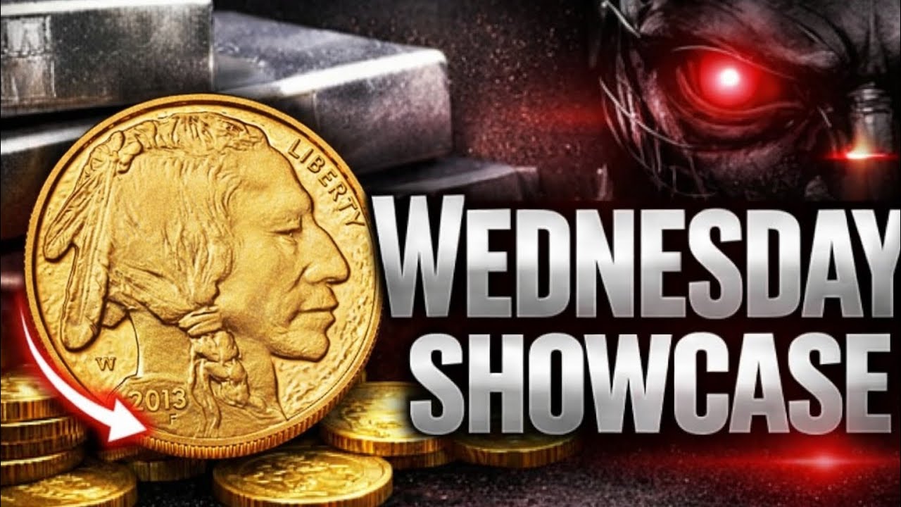 Showcasing some new metals