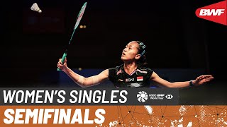 Download lagu HYLO Open 2025 | Putri Kusuma Wardani (INA) [1] vs. Unnati Hooda (IND) | SF mp3