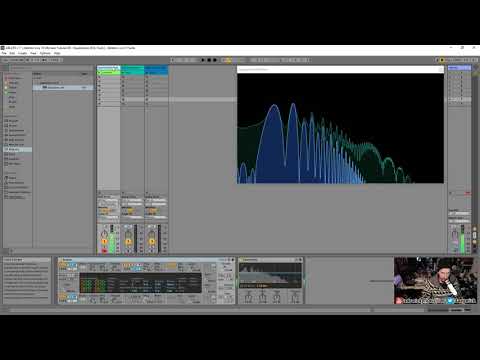 Ableton Live 10 Ultimate Tutorial 10 - Equalization (EQ) Tools
