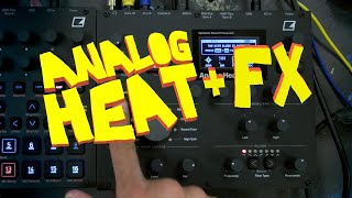 Video thumbnail for Analog Heat +FX - Exploring New Digital Effects (No Talking) Superbooth 2023 by True Cuckoo