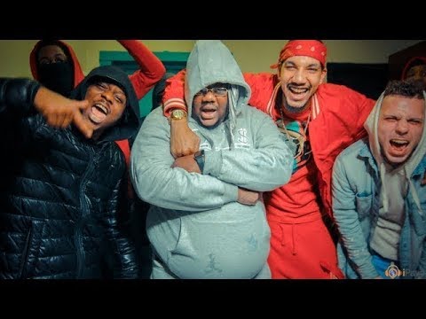 HOLY CHEEZUS - BIGGEST GOON (OFFICIAL MUSIC VIDEO) (Dir.@ipavetv)