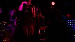 LISTENING WOMAN #2 @ The Middle East Upstairs - Cambridge, MA - 6/23/2016