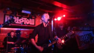 Plan B - Life&#39;s a Beat - Live @ Molotow, Hamburg - 06/2012