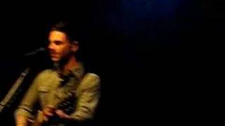 November 6th, 2007-Dashboard Concert @ Highline-keep watch f