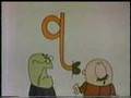 Sesame Street Letter Q Funny Looking Thing