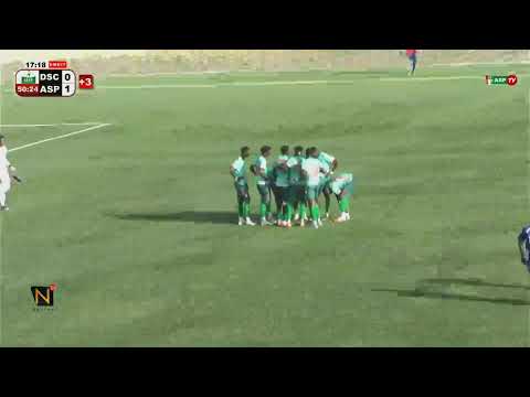 Direct Match : DSC VS AS PIKINE