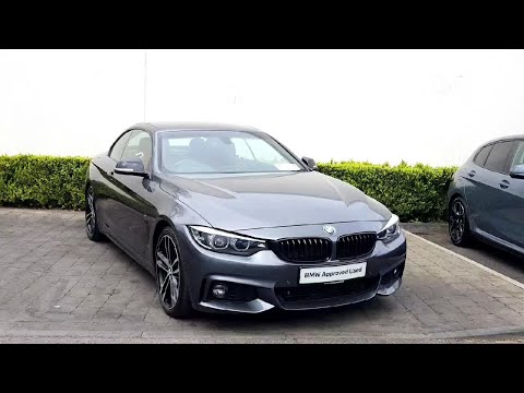 BMW 4-Series 420d M Sport Convertible - Image 2