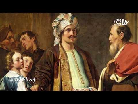 Katolički kalendar 14.6.2016. - Sv. Elizej