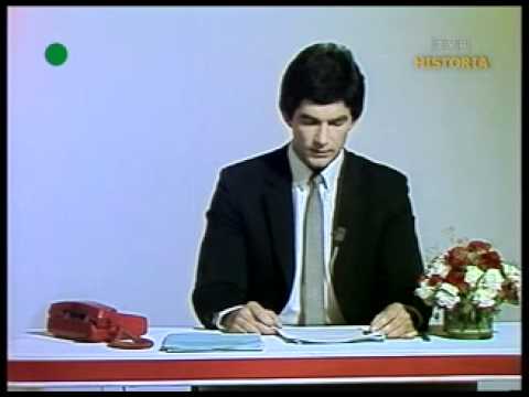Dziennik Telewizyjny - DTV - 22.07.1984 r.