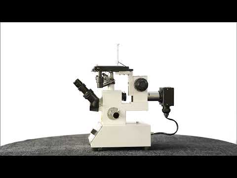 Inverted Metalurgical Microscope