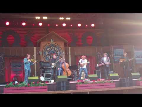 Telluride House Band Part 1 of 3, Telluride Bluegrass Festival, June 20, 2019