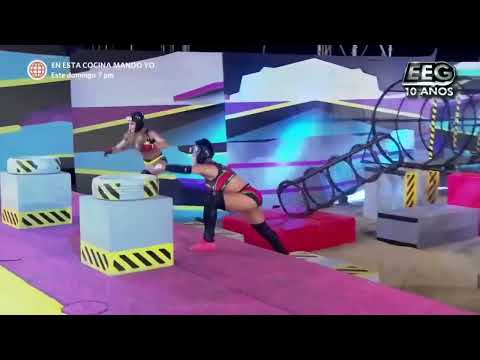 EEG : Circuito de Velocidad - Alisson VS Ducelia (10/03/2022)