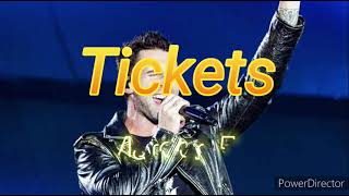 Maroon 5 | Tickets | Full HD (Lyrics) Music Video